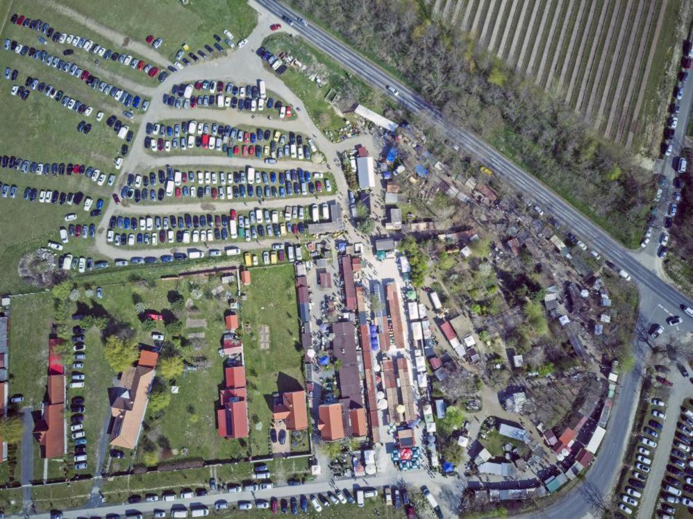 Piac Vendégház Kaptalantoti Exterior foto